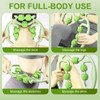 Massage Roller, Massage Roller Legs, Massage Roller with Handle Leg,