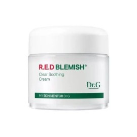 Dr.G Red Blemish Clear Soothing Cream 70ml+30ml+Serum 20ml (49446796) / 닥터지 레드 블레미쉬 클리어 수딩 크림 70ml+30ml+세럼 20ml (49446796)