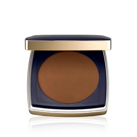 Estée Lauder Double Wear 12-Hour Stay-in-Place Matte Powder Foundation | Controls Oil & Shine, 0.39 Ounce, 8C1 Rich Java