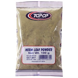 Ground Neem Leaves Powder Grade A quality Product limda powder 100g