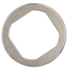 Supplying Demand WH2X1199 279137 Clothes Washer Tub Mounting Flat Hub Washer Replacement