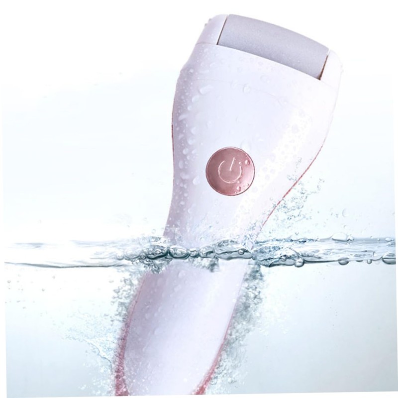 FOMIYES Electric Foot Callus Removers Foot File Callus Remove Instantly