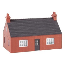 Faller 130609 North German Brick Built House Kit I
