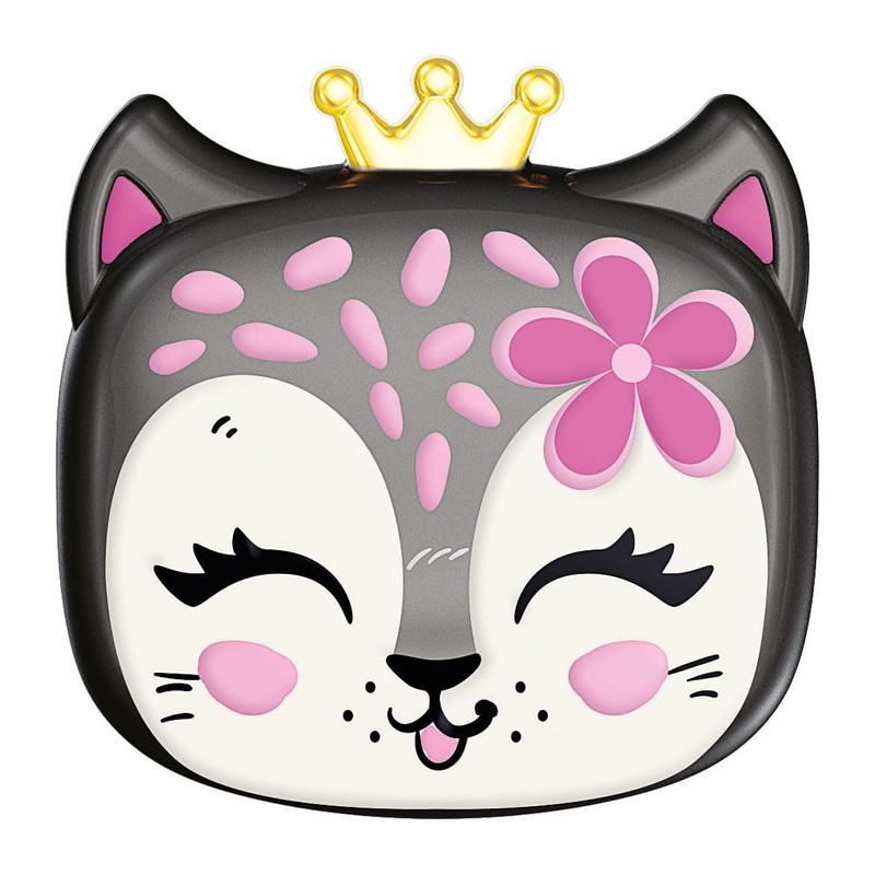 Clementoni Crazy Chic - Lovely Eyeshadows Panther Queen Makeup for