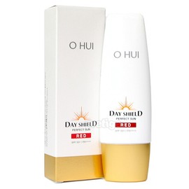 Ohui Day Shield Perfect Sun Cream - Red 50ml / 오휘 데이쉴드 퍼펙트 선크림 - 레드 50ml