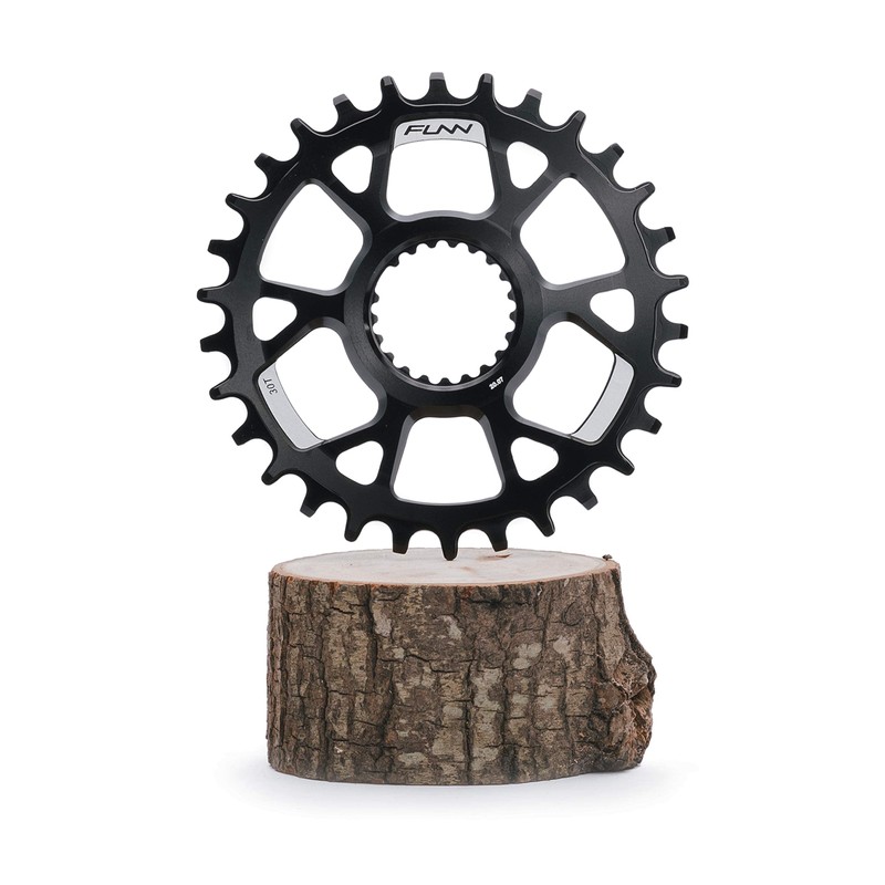 Funn Solo DS Narrow Wide Chain Ring for Shimano Direct