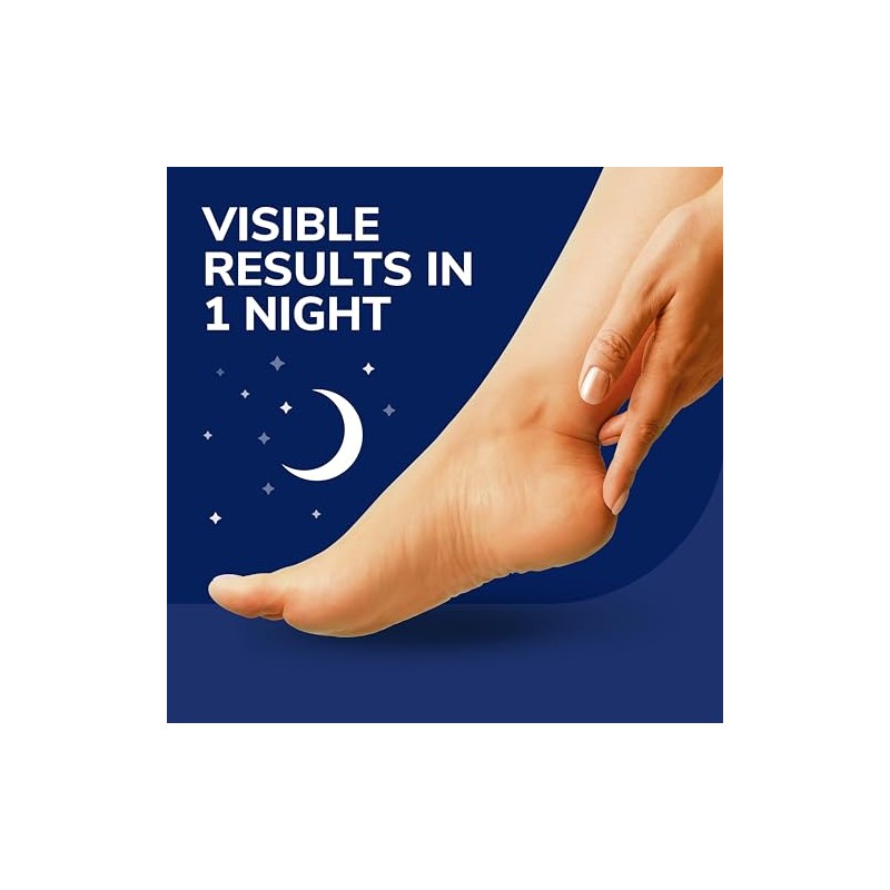 Rough Dry Foot Renewal Ultra Tratamiento nocturno