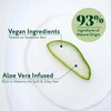 Herbatint Color Safe Shampoo for Color-Treated, Normal Hair - Aloe