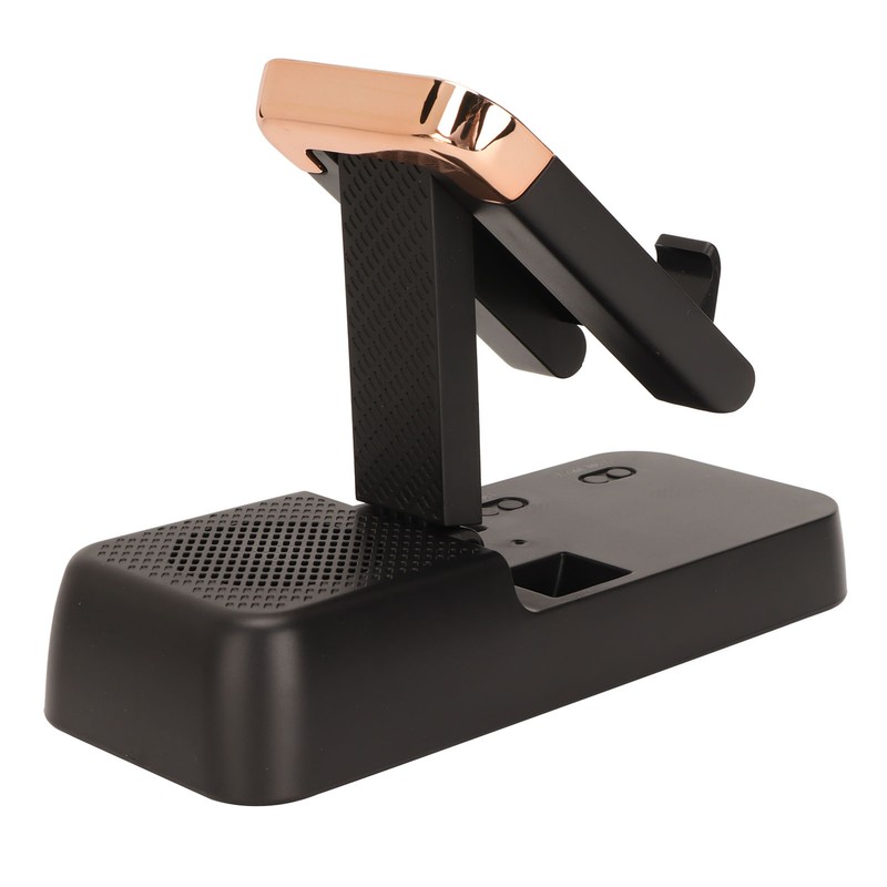 Phone Stand Bluetooth Speaker Prevent Slip HD Stereo Cellphone Holder