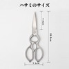 Coollooda Kitchen Scissors, Stainless Steel Kitchen Scissors, Kitchen Scissors, All
