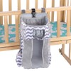 Crib Baby Bed Hanging Bag Infant Diaper Toys Storage Hanging