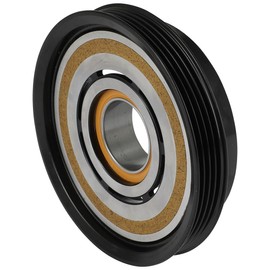 CO 21014C Air Conditioner AC Compressor Clutch Compatible with for Hyundai for Tucson 2.0L 2005-2007,for Kia for Spectra 2.0L 2004-2006 Oem Replacement