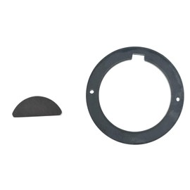 GXYWADY Crank Crankshaft Gear Sensors Blade and Spacer Kit MD184894 MD184291 Replacement for Montero 1997-2004