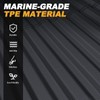 LUMWAY Truck Bed Mat for Ford Ranger 2026 2025 2024
