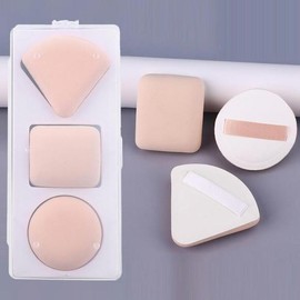 Soft Puff Makeup Sponge Set / 부드러운 퍼프 메이크업 스펀지 세트