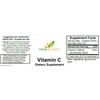 Herb-Science Liquid Vitamin C - High Absorption, Alcohol Free, Vegan