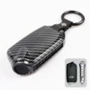 ontto Plastic Car Key fob Cover fit for Kia Stinger