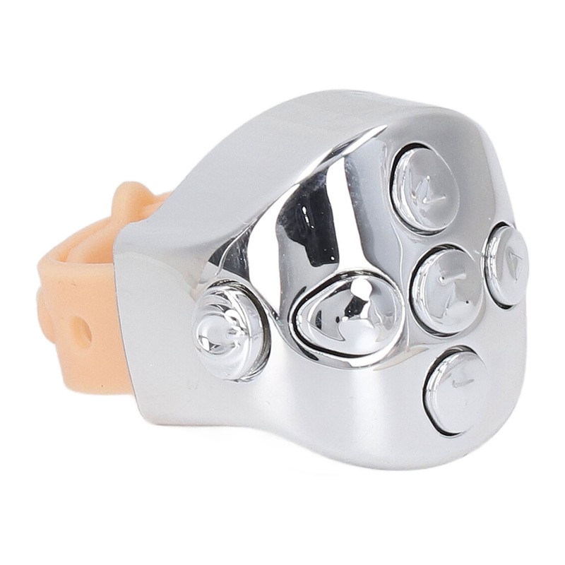 Bluetooth Remote Control Scrolling Ring APP Page Turner Camera Remote