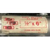 SBC Pipe Repair Clamp 1/2" x 6"