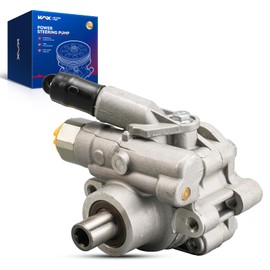 KAX Power Steering Pump Compatible with 2004-2009 SRX 3.6L, Replace# 21-5448