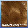 Clairol Nice'n Easy Crème, Natural Looking Oil Infused Permanent Hair