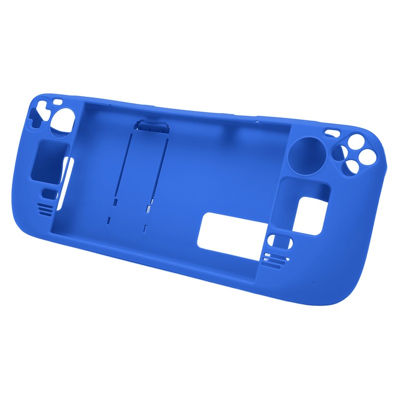 Kickstand Case for Steam Deck Hands Free Full Protection Fingerprint