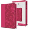 KJV Holy Bible, Large Print Handy Size, Fuchsia Premium Imitation