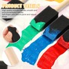 500 Count 1 Inch Foam Sponge Brushes for Painting