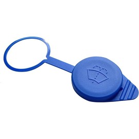 Windshield Washer Fluid Cap Wiper Reservoir Tank Cover Compatible with 2012-2018 Ford Focus