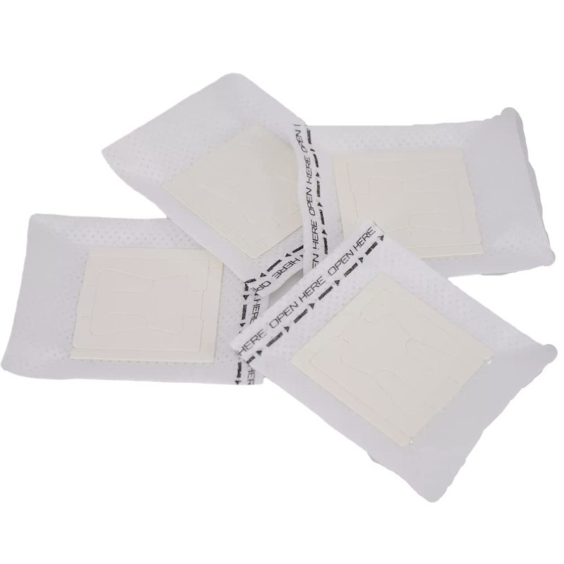 CENPEK 50Pcs Portable Coffee Filter Paper Bag Hanging Ear Drip