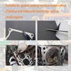 DVBB Gaskets Material Non Asbestos Materials-15 x11.8 in Temperature Gasket
