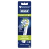 Oral-B Oral B FlossAction Replacement Electric Toothbrush Heads 3 Count