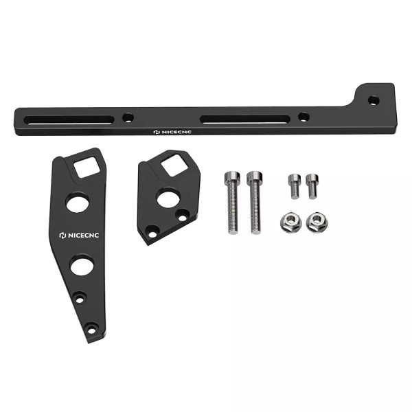 NICECNC For Sheet Metal Intake Manifold LS1 Throttle Cable Bracket