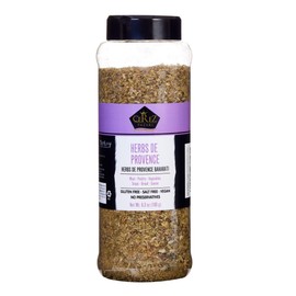 Cerez Pazari Herbs de Provence 6.3 oz – Classic French Herb Blend with Thyme, Rosemary, Savory, Oregano & Lavender – Non-GMO, No Additives – Perfect for Roasting, Grilling, Soups & Stews