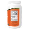NOW Supplements, Whole Psyllium Husks, Non-GMO Project Verified, Soluble Fiber,