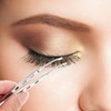 Meibomian Gland Expressor, Stainless Steel Eyelid Massage Tweezers Professional Face