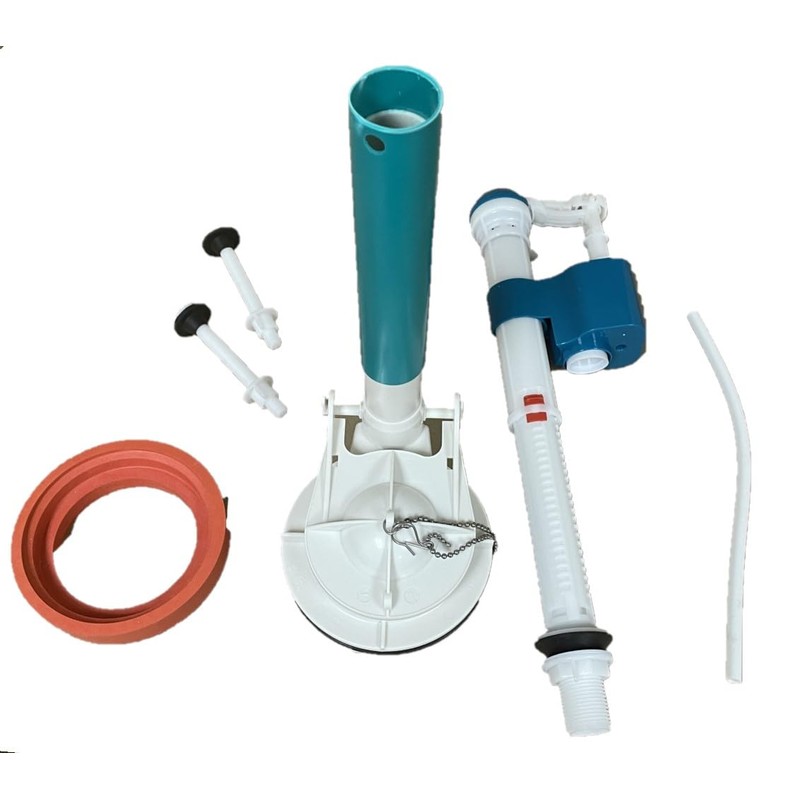 American Standard Champion 4 Toilet Replacement Kit Two Piece Flush