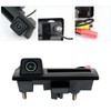 GNXfixt Car Rear View with Push Button Reverse Camera for