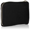 Elom XP34855 Sheep Coin Purse, Men's, Black