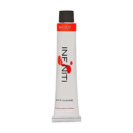Affinage Infiniti Permanent Hair Colour Creme - Hair color selection - 100ml - 05.5 Light Brown Mahogany/Heelbraun Mahagoni
