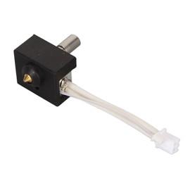 POENVFPO Heated Extruder Nozzle Easy Installation for Sermoon V1 Pro, Smooth Extrusion for Ender 3 S1, 24V 40W with XH2.54 Terminals