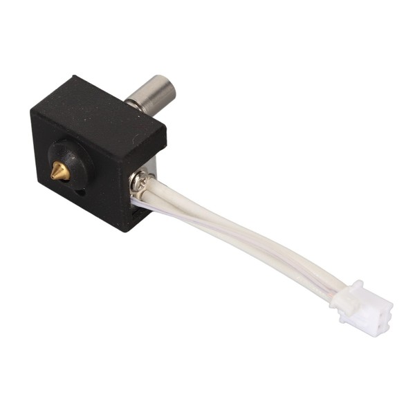 POENVFPO Heated Extruder Nozzle Easy Installation for Sermoon V1 Pro,
