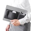AMOZIFY 3-Pocket Organizer, Mouse Holder for Laptop Stick on –