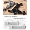 Lower Control Arm Cam Bolts Kit Fit for Toyota Tundra