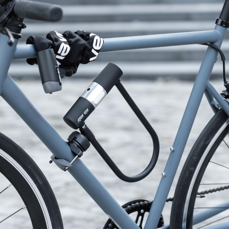 Via Velo Bike Lock 2 Sets U Lock Sold Secure