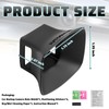 Car Backup Camera Rain Shield Silicone,Backup Camera for Car Anti-Rain