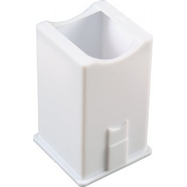 Fox Run Stick Butter Spreader with Lid SET of THREE (3)