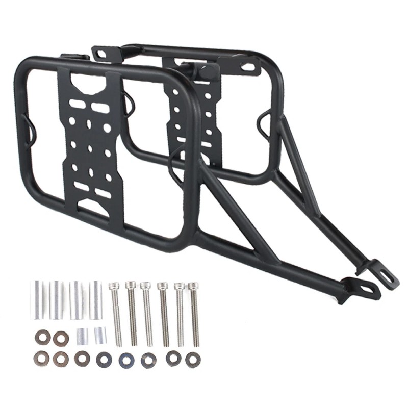 xitomer Motorcycle Side Carrier Support Fit For Yamaha Tenere 700
