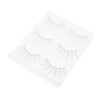 BIUDECO 6pcs Masquerade Eyelash Kit False Lashes Makeup Extension Natural
