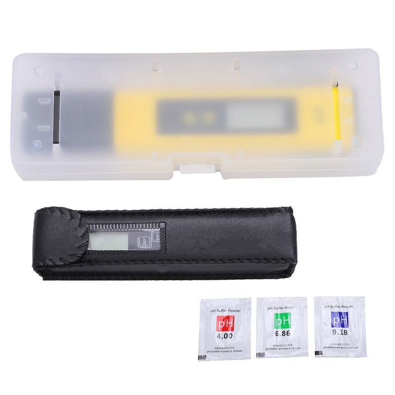 PH‑02 Water Quality Test Pen PH TDS EC Meter Water